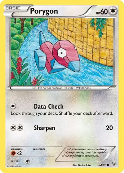 Porygon 