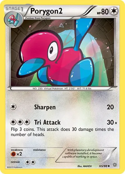 Porygon2 