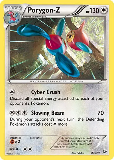 Porygon-Z  
