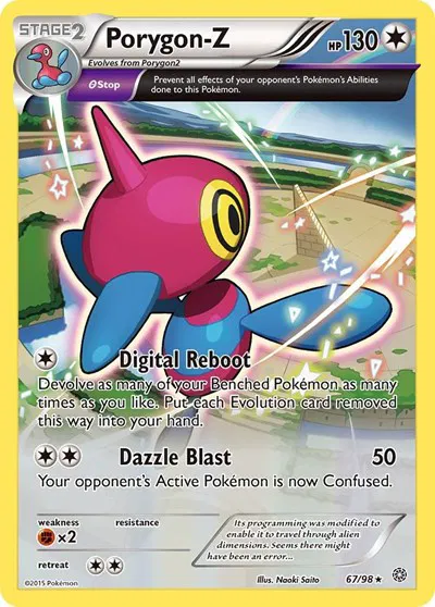 Porygon-Z  