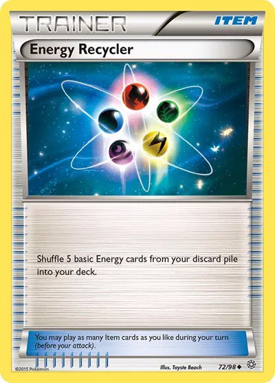 Energy Recycler 