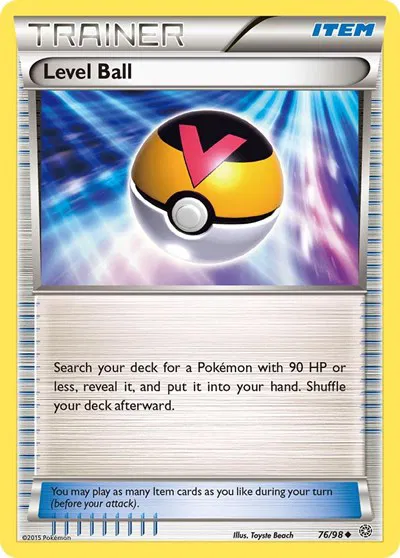 Level Ball 
