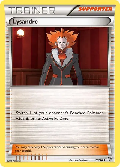 Lysandre 
