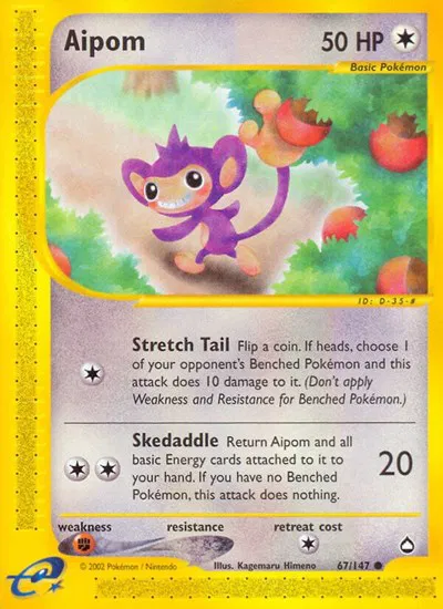 Aipom 