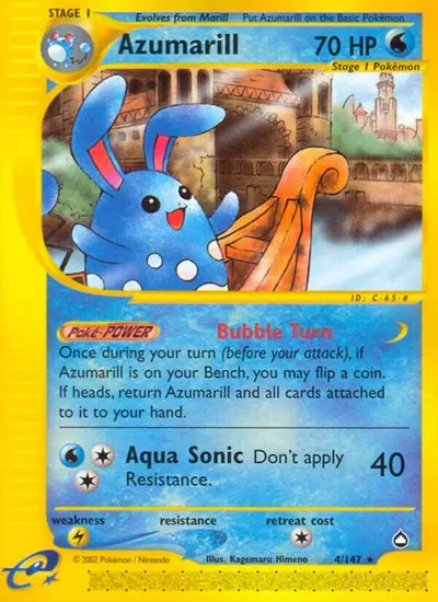 Azumarill 