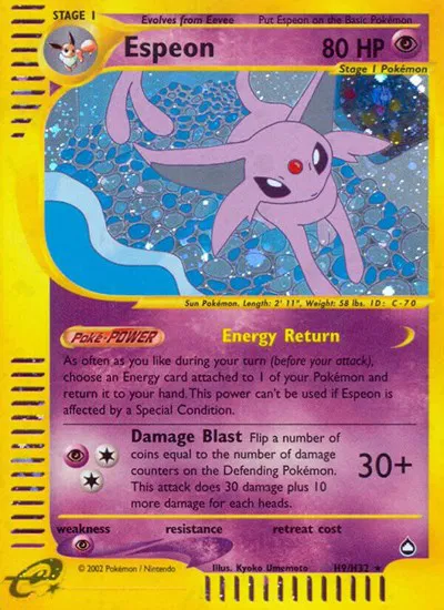 Espeon (H9) 