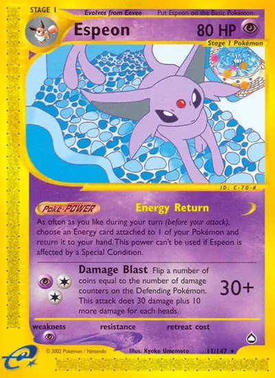 Espeon 