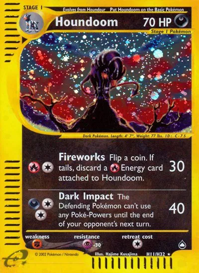 Houndoom 