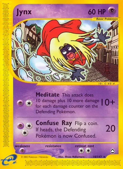 Jynx 