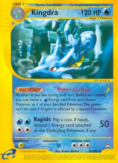 Kingdra (19) 