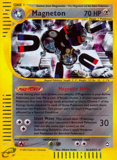 Magneton (H16) 