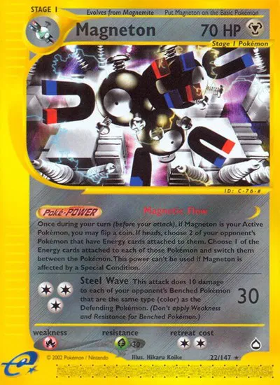 Magneton 