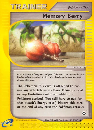 Memory Berry 