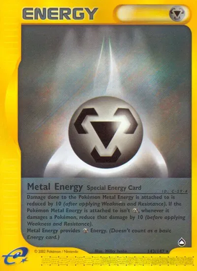 Metal Energy (Special) 
