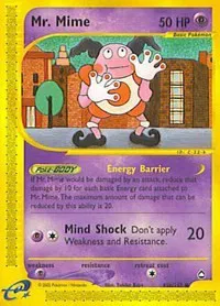 Mr. Mime (95b) 