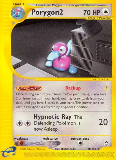 Porygon2 