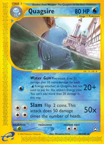 Quagsire 