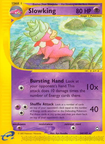 Slowking 