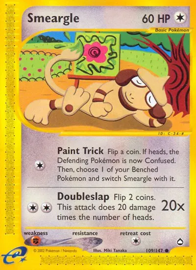 Smeargle 