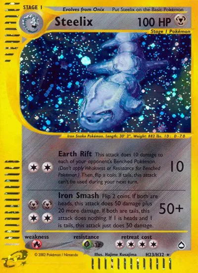 Steelix (H23) 