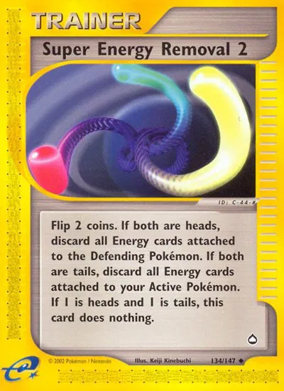 Super Energy Removal 2 