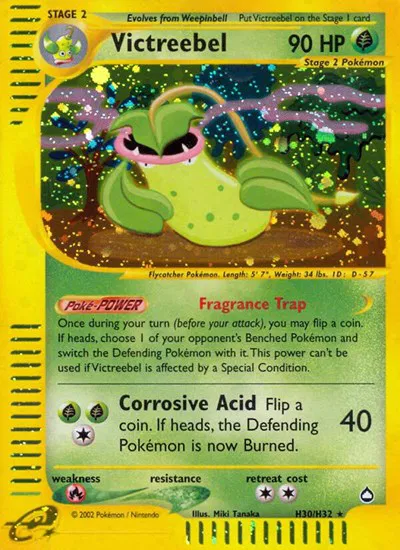 Victreebel (H30) 