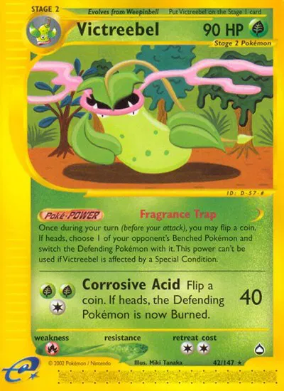 Victreebel 