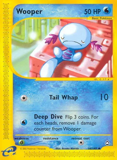 Wooper (66) 
