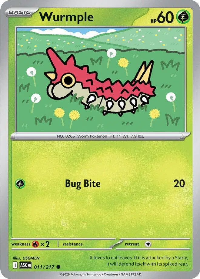 Wurmple 