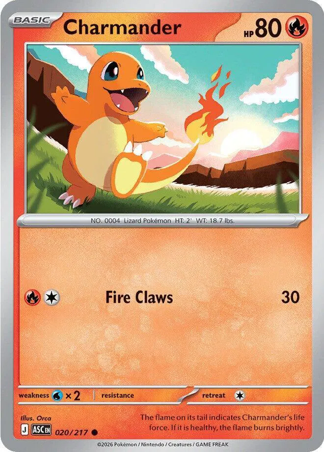 Charmander 