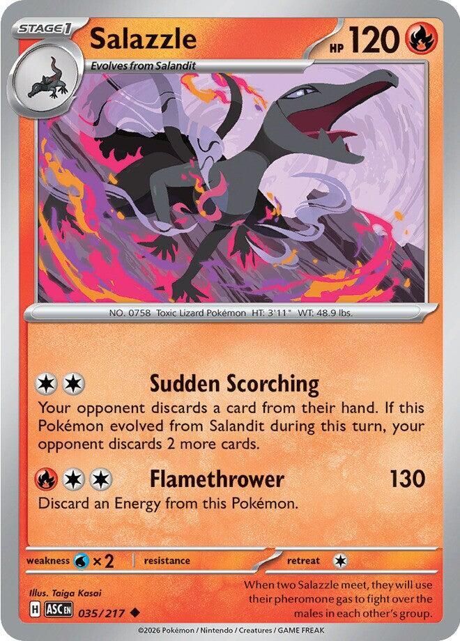 Salazzle 