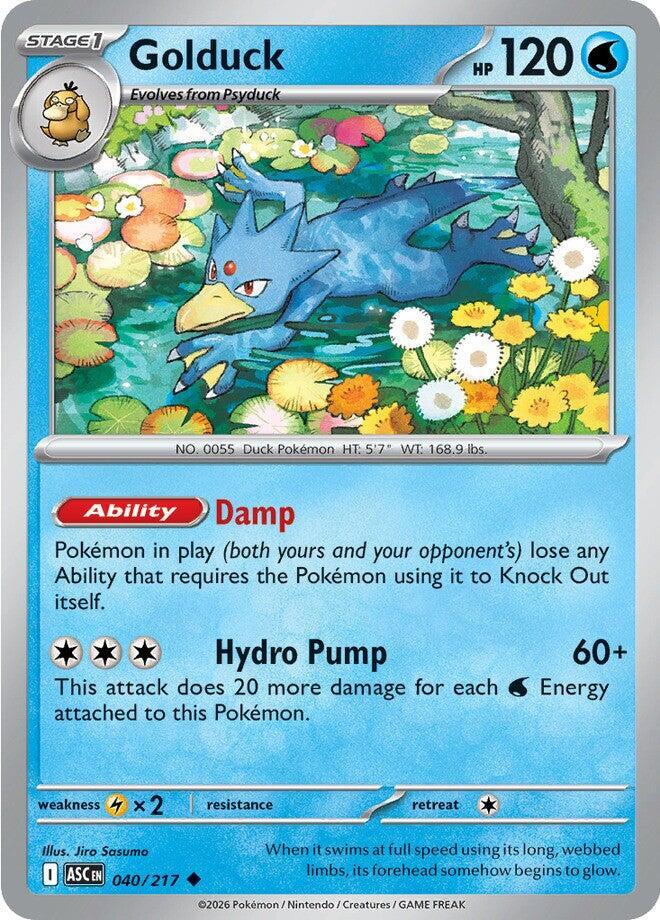 Golduck 