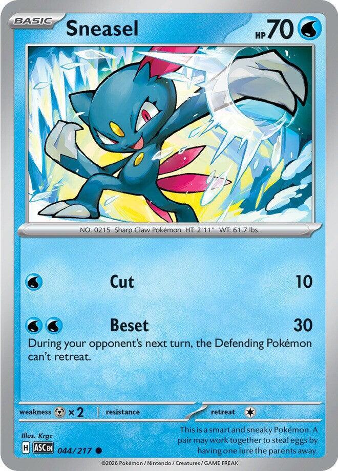 Sneasel 