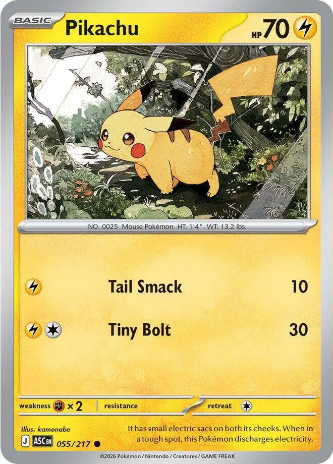 Pikachu 