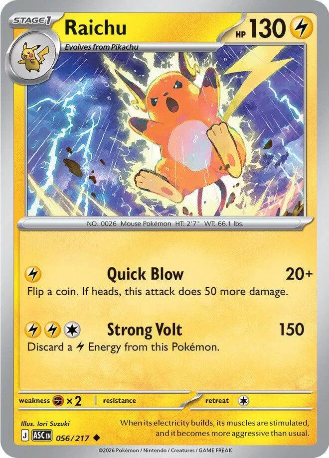 Raichu 