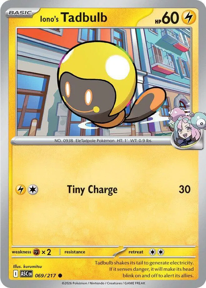 Iono's Tadbulb 