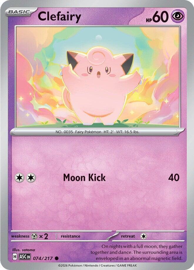 Clefairy 