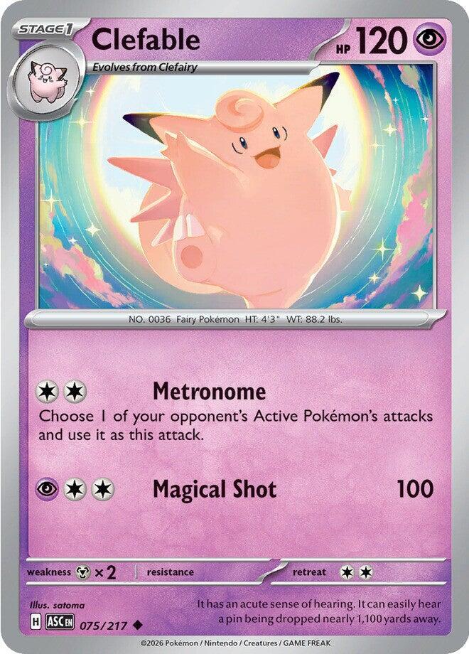 Clefable 
