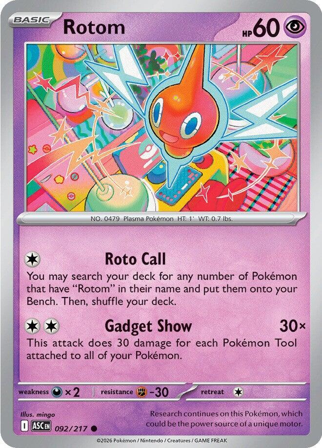 Rotom 