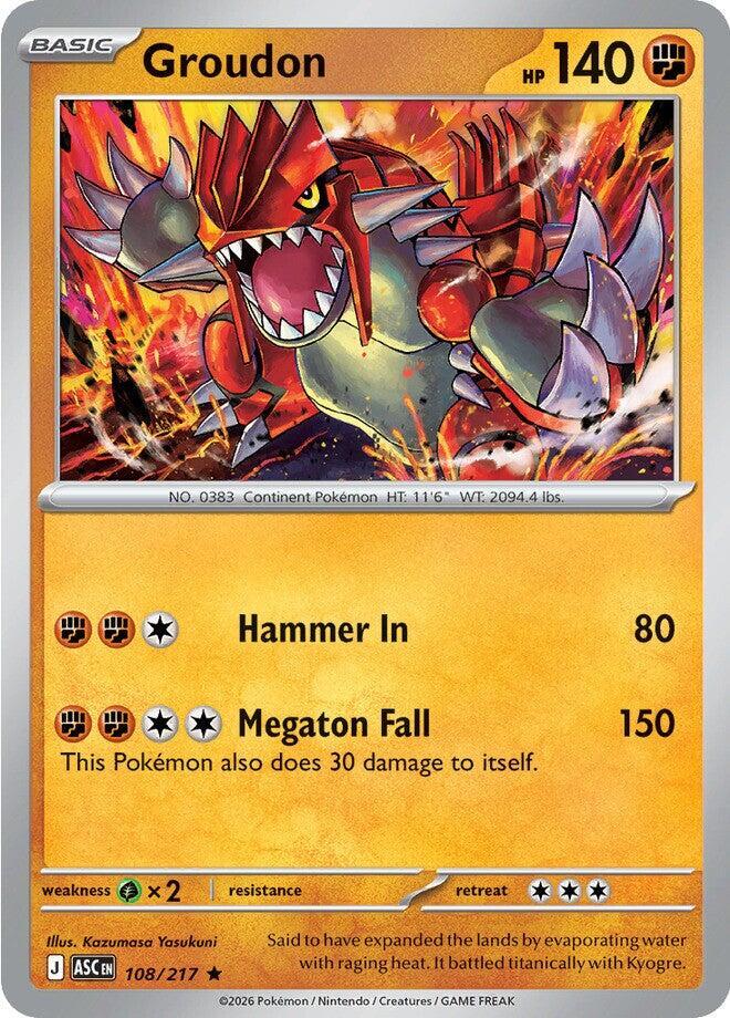 Groudon 