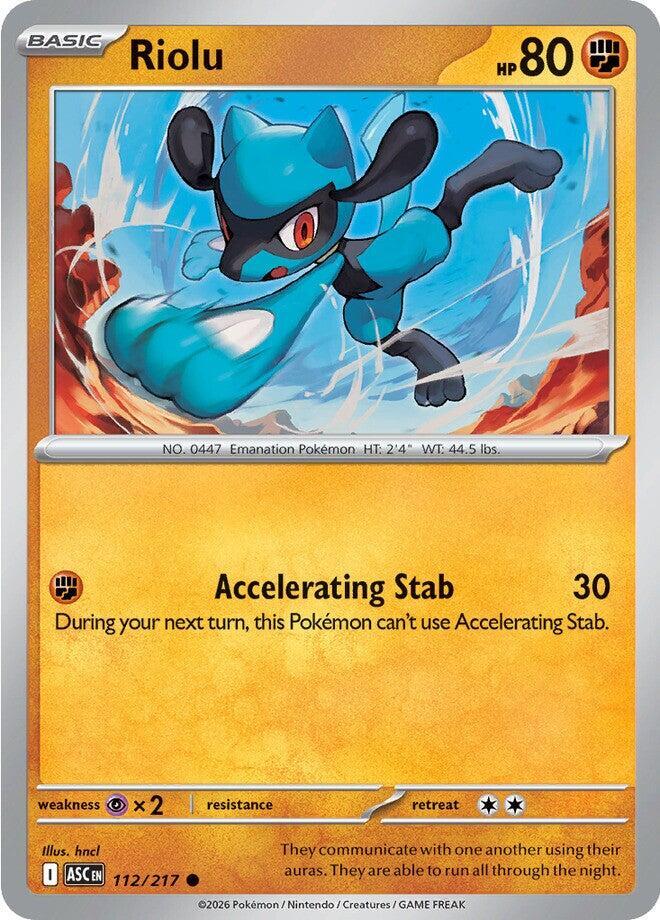 Riolu 