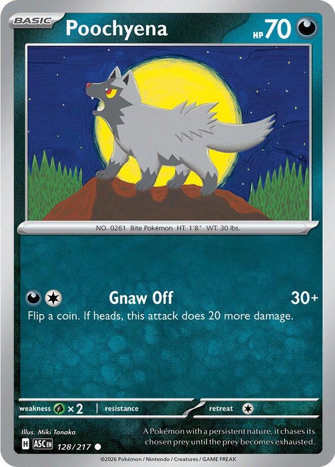 Poochyena 