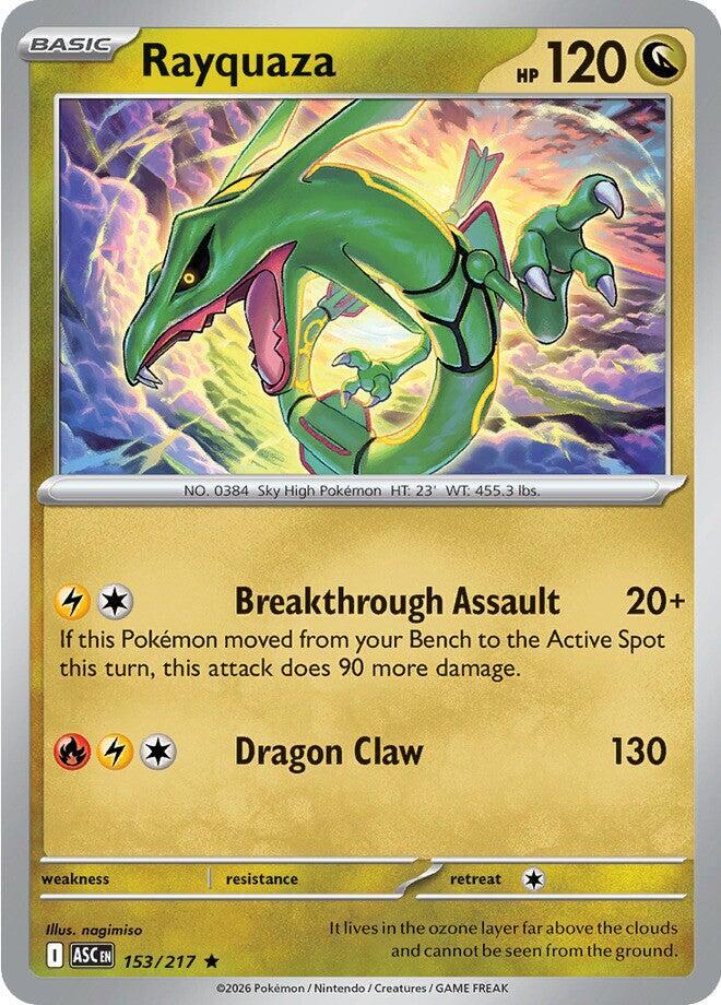 Rayquaza 