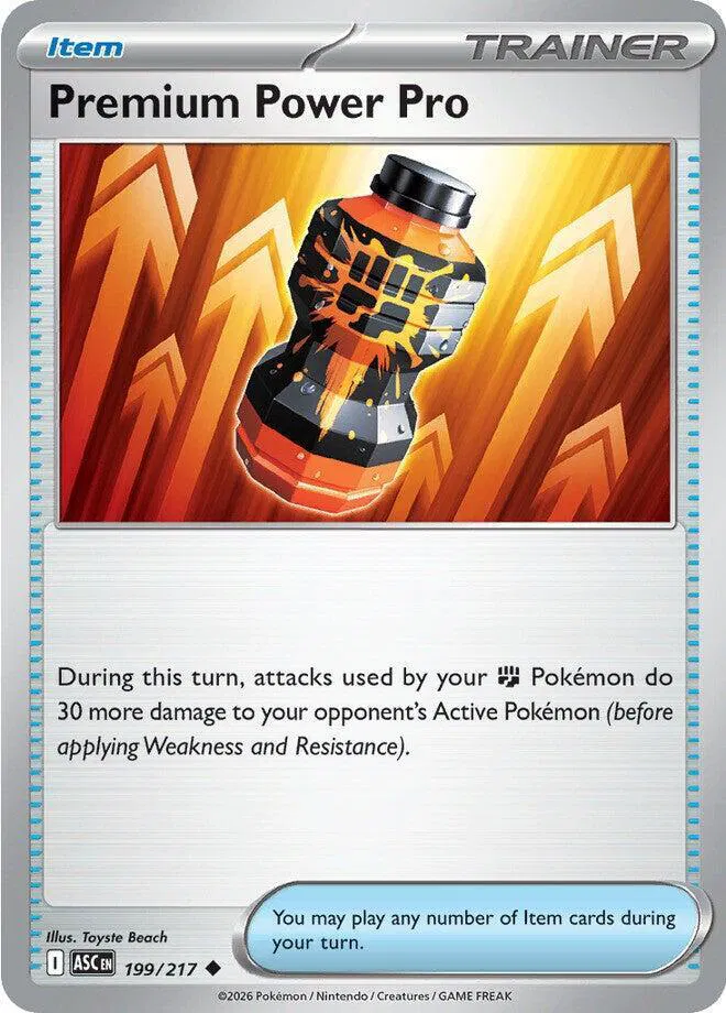 Premium Power Pro 