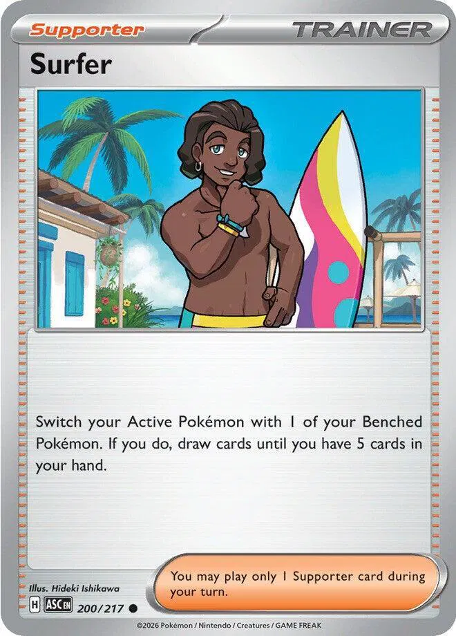 Surfer 