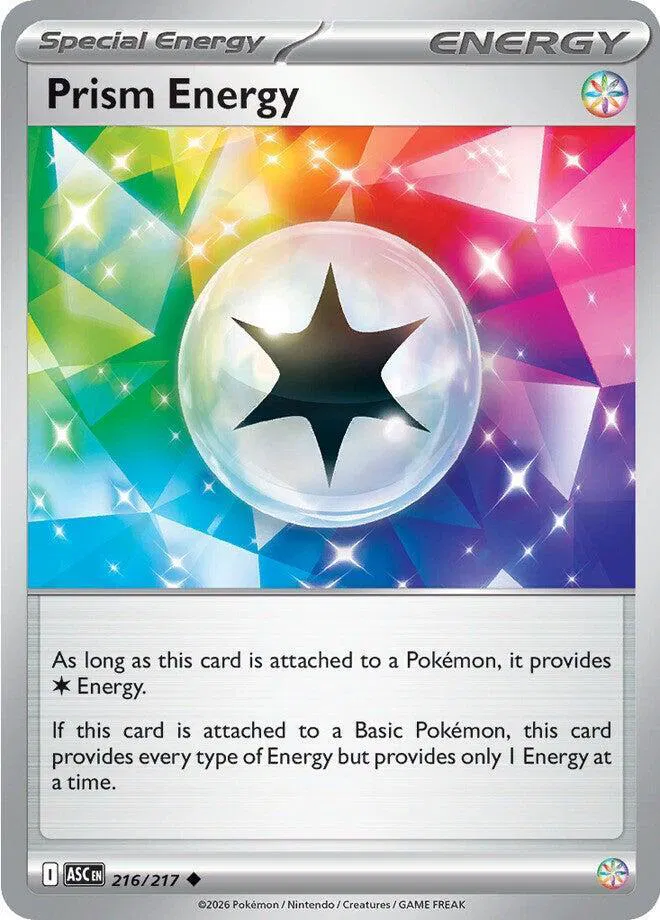 Prism Energy 