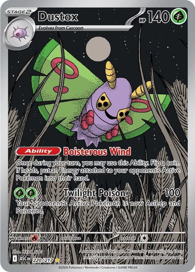 Dustox 