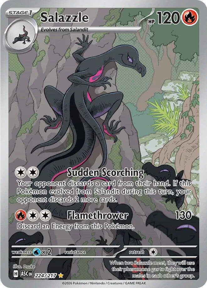 Salazzle 
