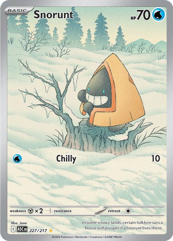 Snorunt 