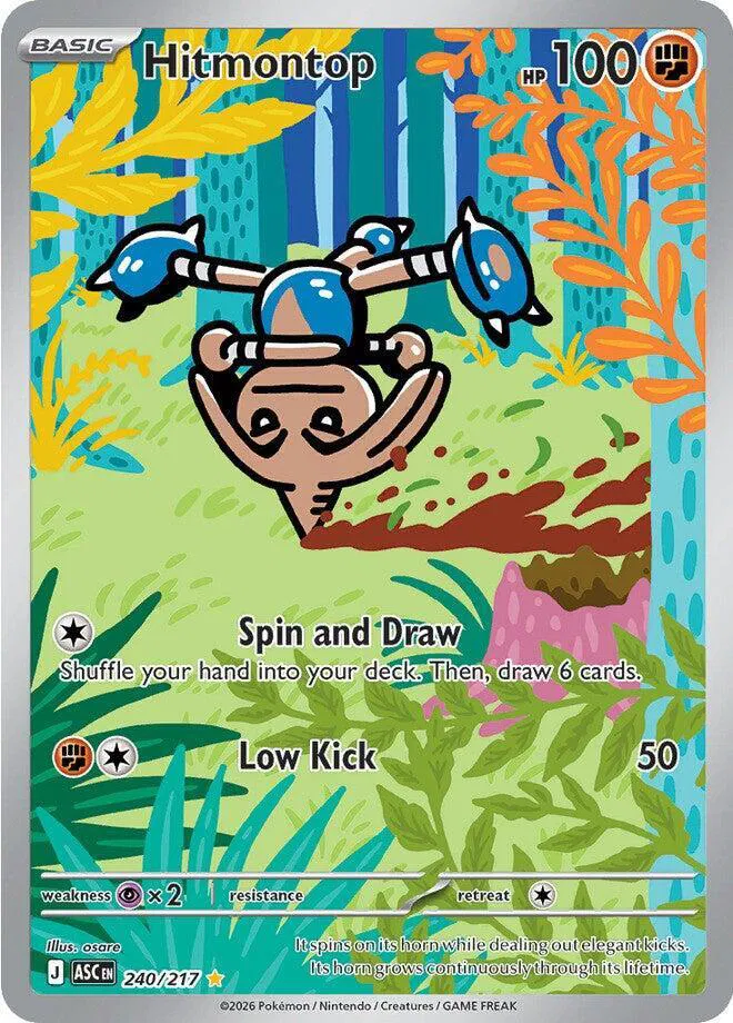 Hitmontop 